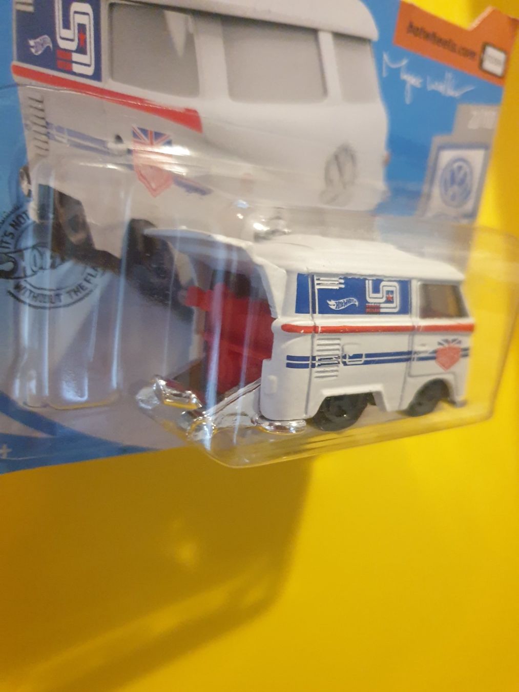 Hot Wheels Voitures modèles: Hot Wheels KOOL KOMBI – Neuf avec emballage d'origine à Oftringen par Rotor 3