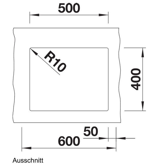 Blanco Lavabi & lavandini: 091 Blanco Spülbecken SUBLINE 500-U – Nuovo e nell'imballaggio originale da Derendingen venduto da Meisterstuecke 4