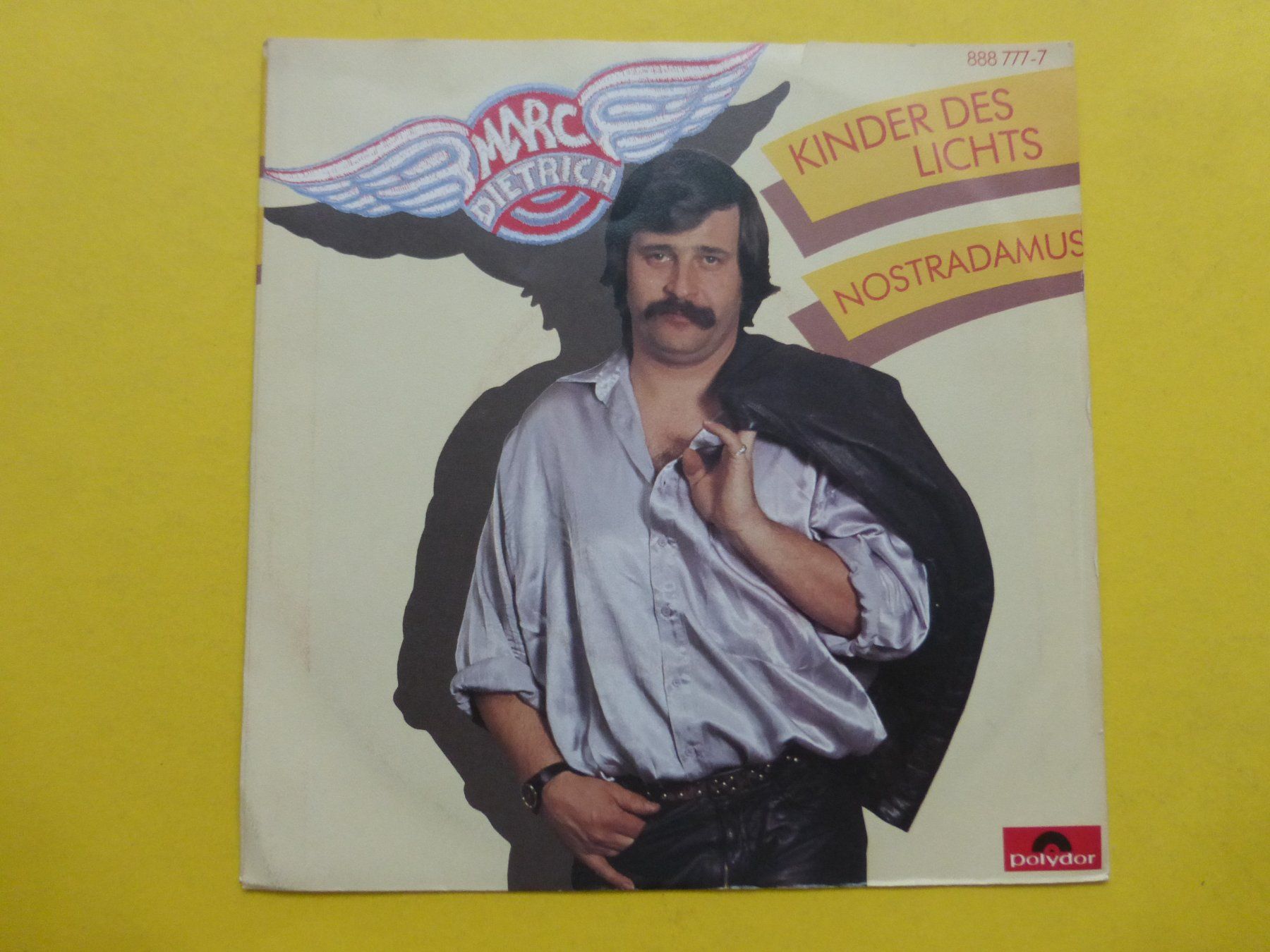 Vinyles: Marc Dietrich – Kinder Des Lichts – D'occasion à Zürich par Swiss57 1
