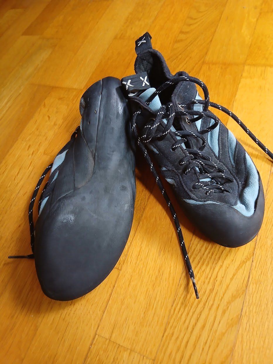 Chaussures hommes: Kletterschuhe – D'occasion à Dübendorf par Fip05 1