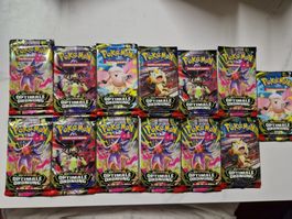 13x Optimale Ordnung Booster Pack (Sealed) DE