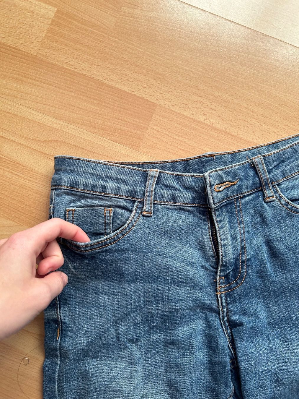 Jeans: Jeans Gr. 36 – Usato da Hallwil venduto da Zoeizy 3