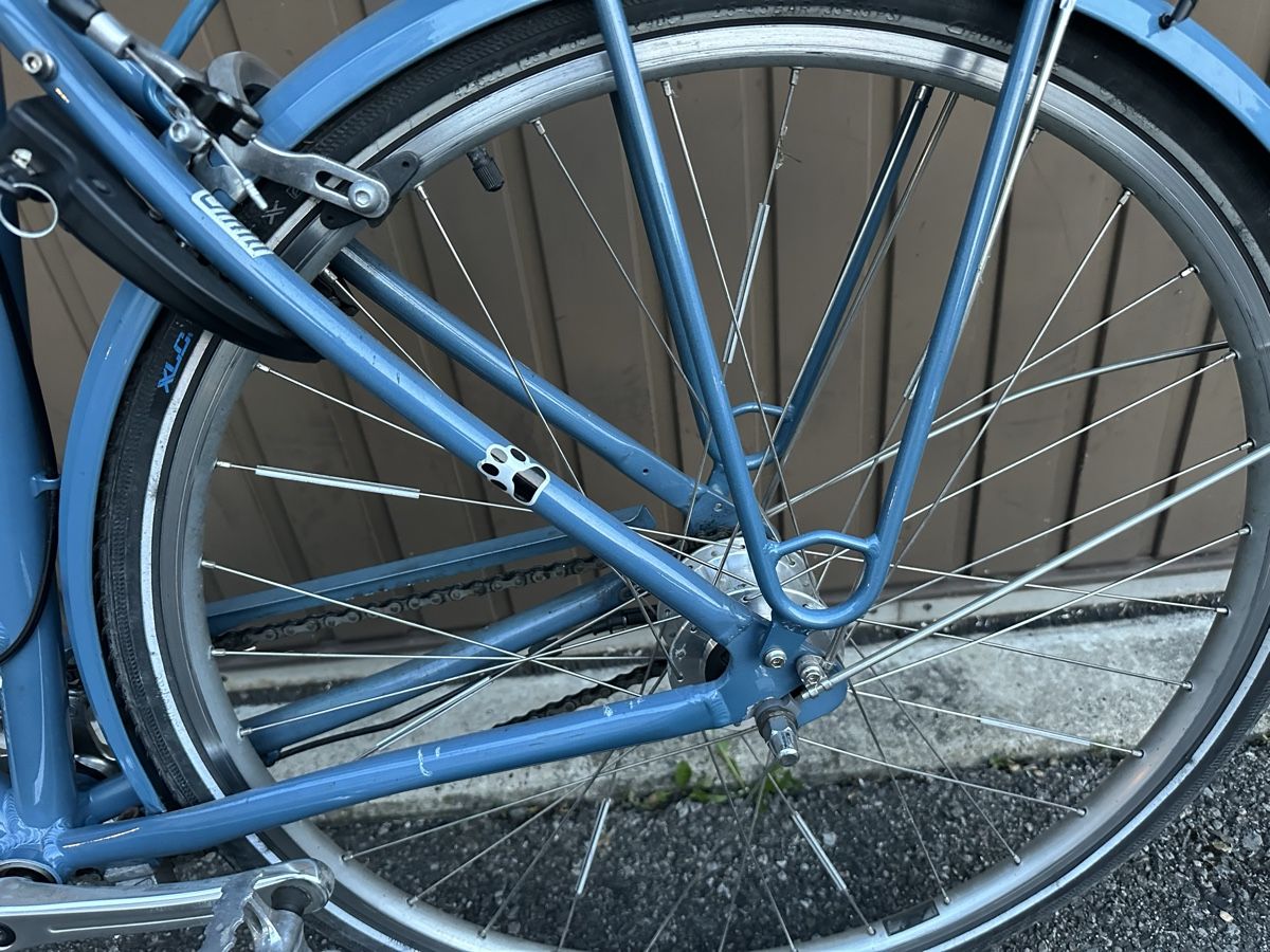 Biciclette: Damen Velo 28 Zoll  – Usato da Heerbrugg venduto da sha_6bxl 2