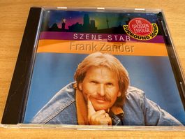 Frank Zander – Szene Star (Die Grossen Erfolge)