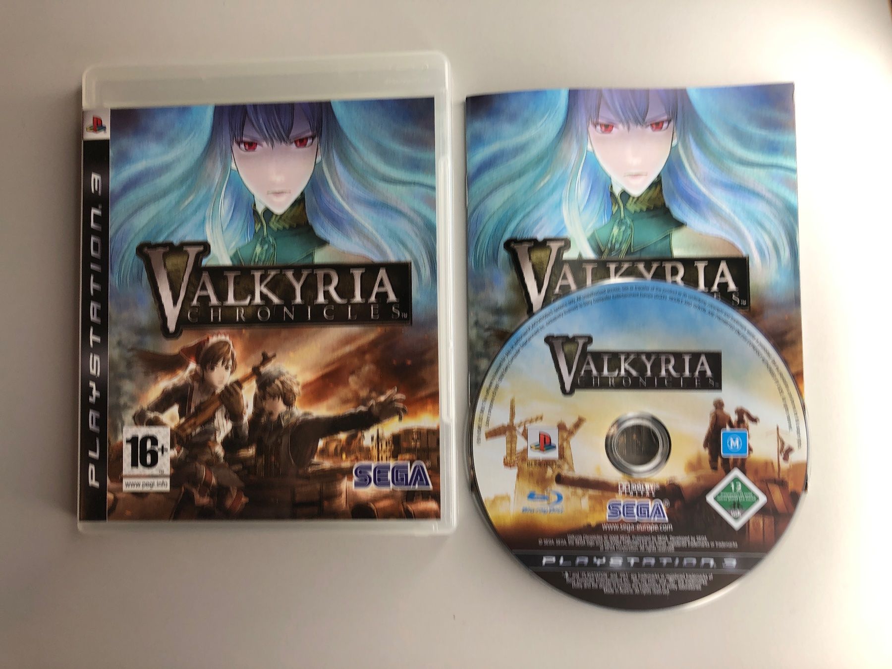 Sony Spiele: Valkyria Chronicles - EN - PS3 – Gebraucht aus St.gallen von taduz