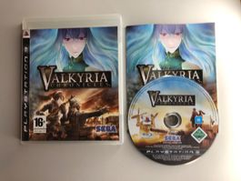 Valkyria Chronicles - EN - PS3
