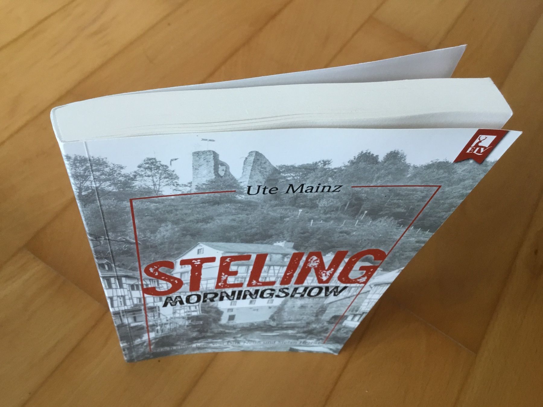 Bücher: Ute Mainz - Steling Morningshow – Gebraucht aus Kerzers von Georges3210 2