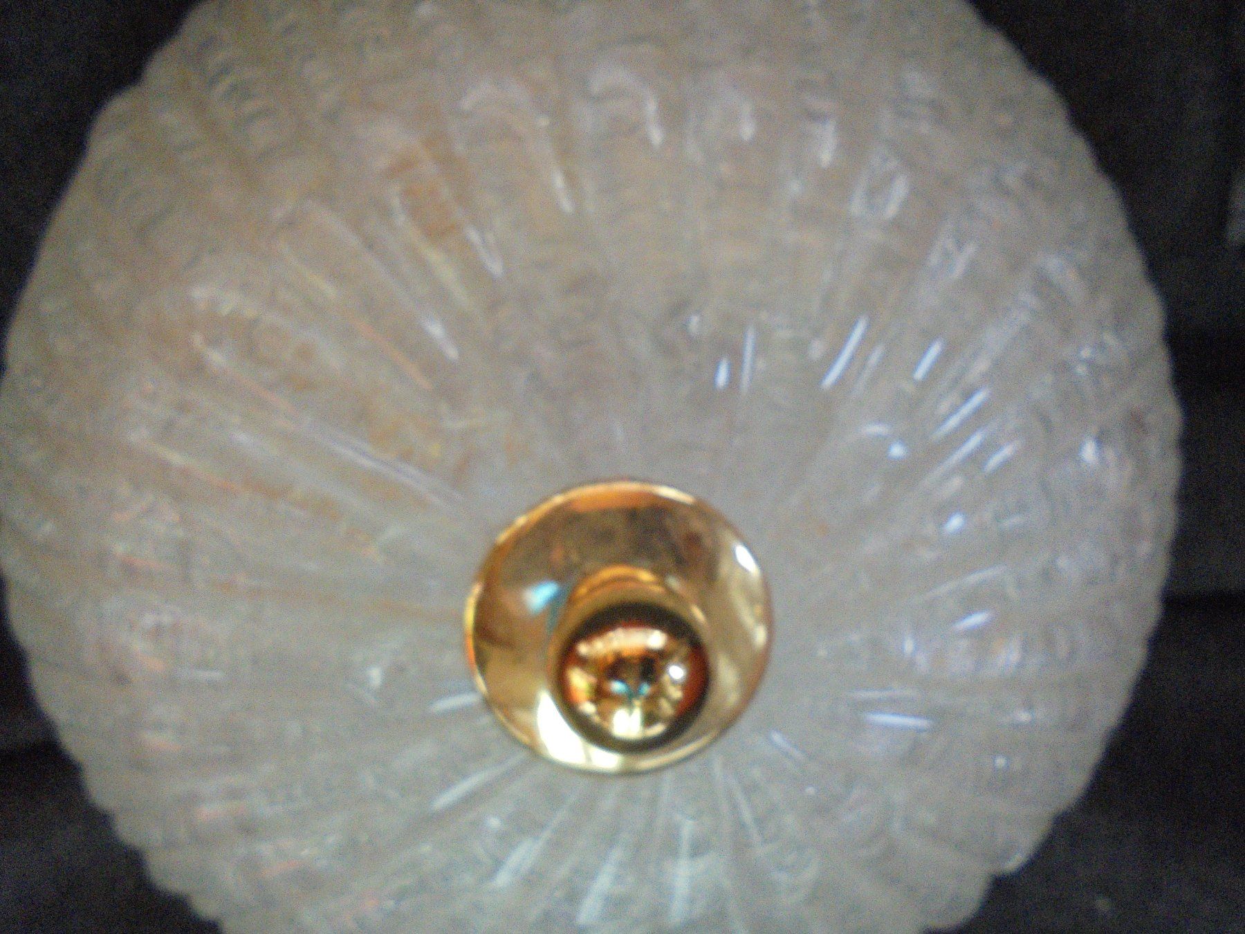 Lampadari & plafoniere: Murano-Lampe, whs. Barovier&Toso oder Ermanno Toso – Usato da Rüschegg-Heubach venduto da Ofen111 5