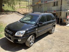 Kia Sportage ab MFK und Service mit AHK