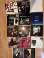 14 Jazz LPs Chick Corea Benson Blakey McCraven u.a.