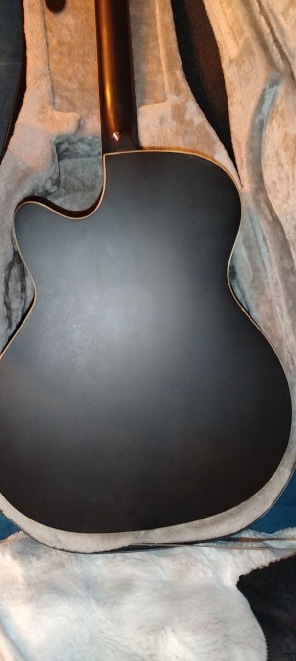 Harley Benton Strumenti musicali: Harley Benton Custom Line N-150CE Black – Usato da Cousset venduto da marcetmalou 3