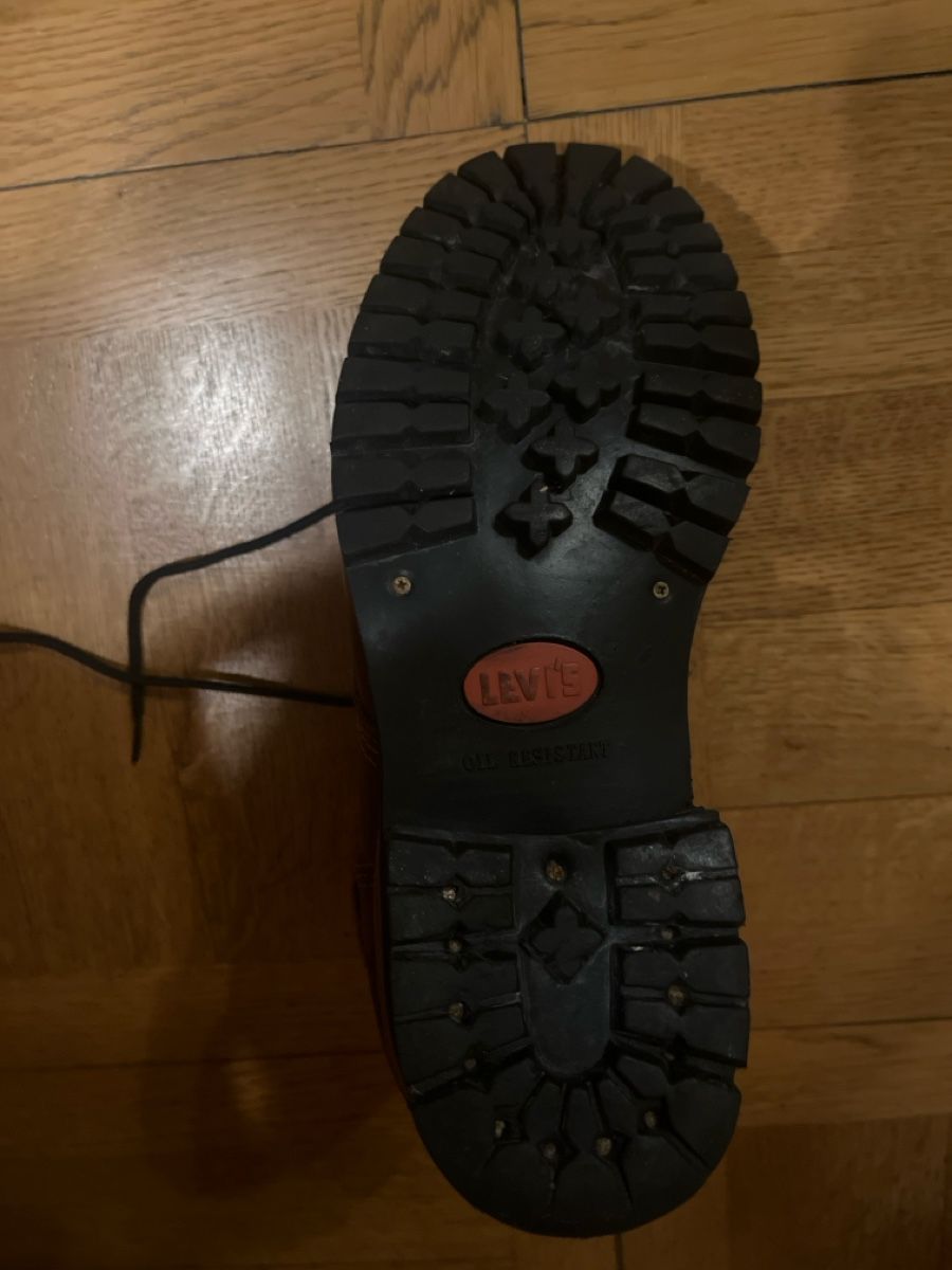 Levi's Scarpe da uomo: Bottes Levi’s pour Homme – Nuovo (secondo la descrizione) da Lausanne venduto da son_2lq5 3