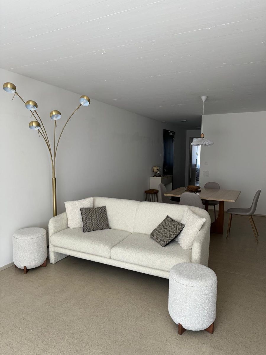 Maisons du monde Sofas: Maison du monde sofa, divano, couch bouclé – Gebraucht aus Zürich von mil_tg8p 1