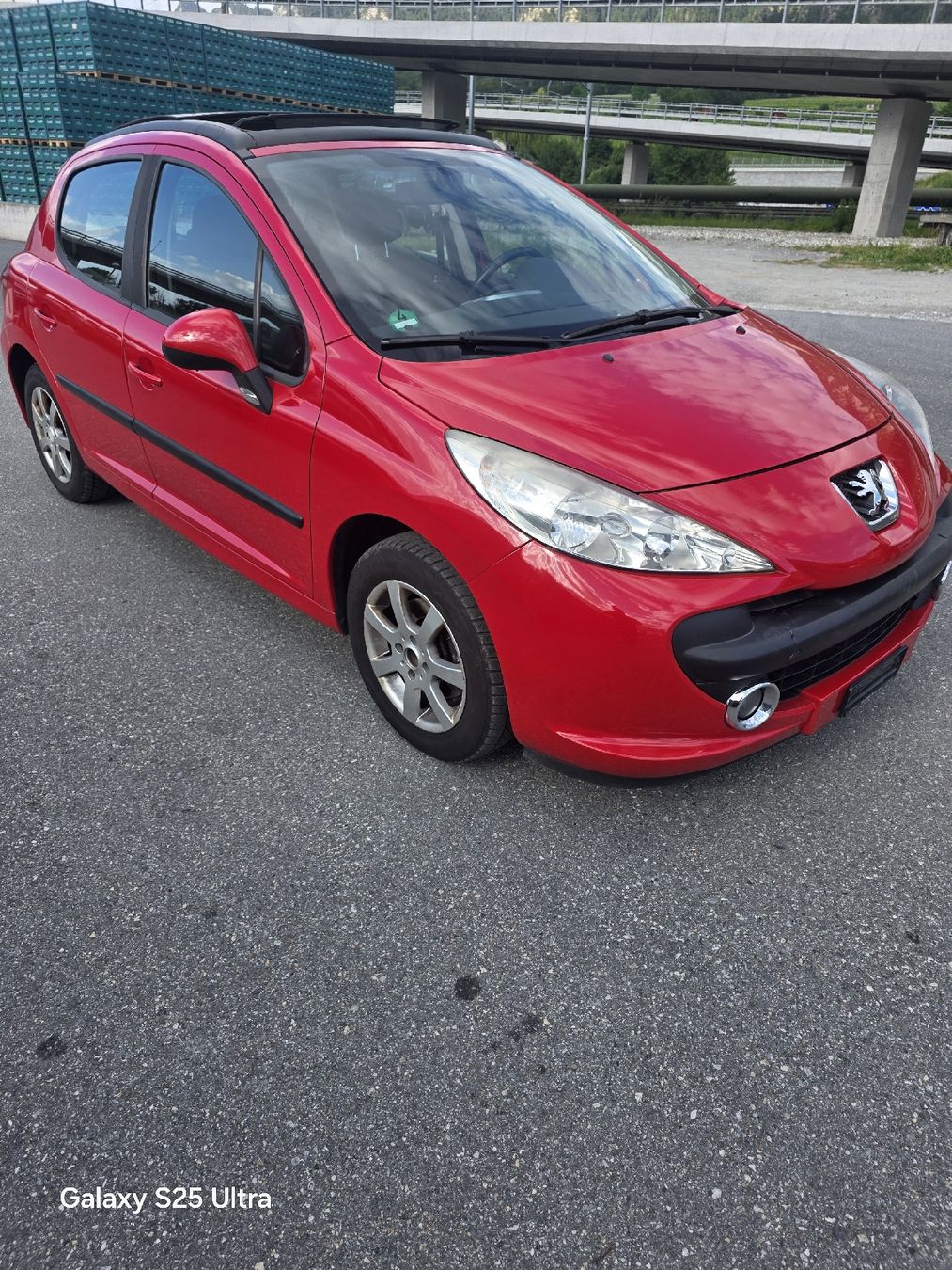 Automobili: peugeot 207 mit frisch MFK  – Usato da Sargans venduto da tim_7hps 1