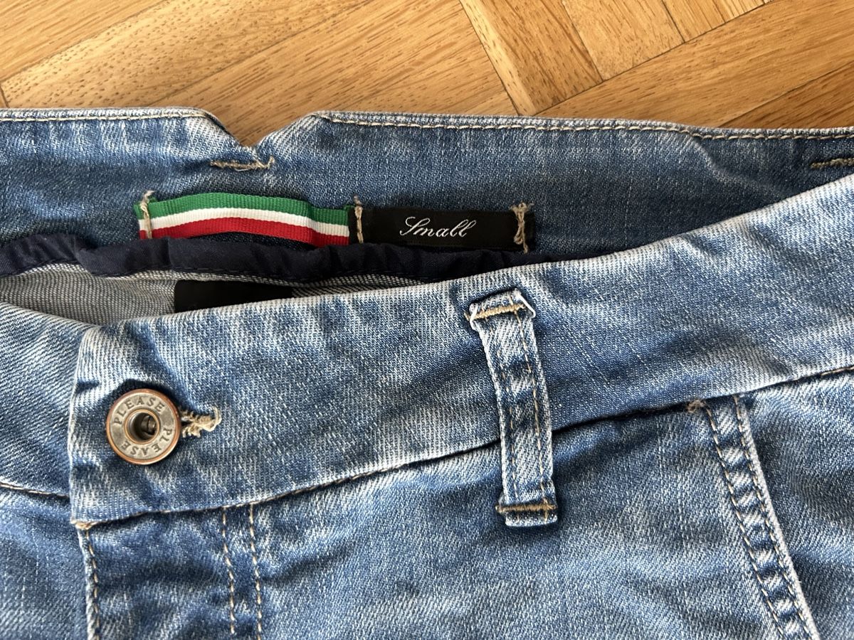 Please Jeans Jeans: Short Please Jeans, S – D'occasion à Gorgier par hcaroline4 1