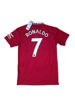 Cristiano Ronaldo Trikot Manchester United 22/23 Gr. S Neu