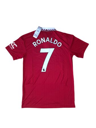 Cristiano Ronaldo Trikot Manchester United 22/23 Gr. S Neu
