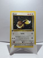 Evoli (Eevee) 1. Edition 55/82 Team Rocket Set