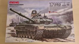 1:35 T-72 B3 Russian main battle tank - Meng TS-028
