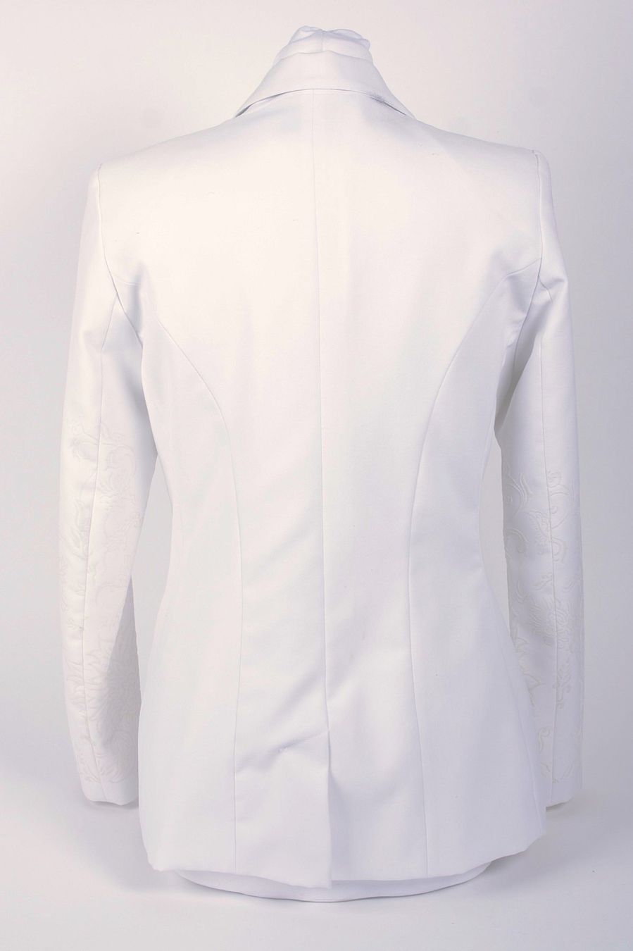 Giacche: HENNES Blazer weiss gr. 40 – Usato da Zollikofen venduto da Restwert_Zollikofen 2