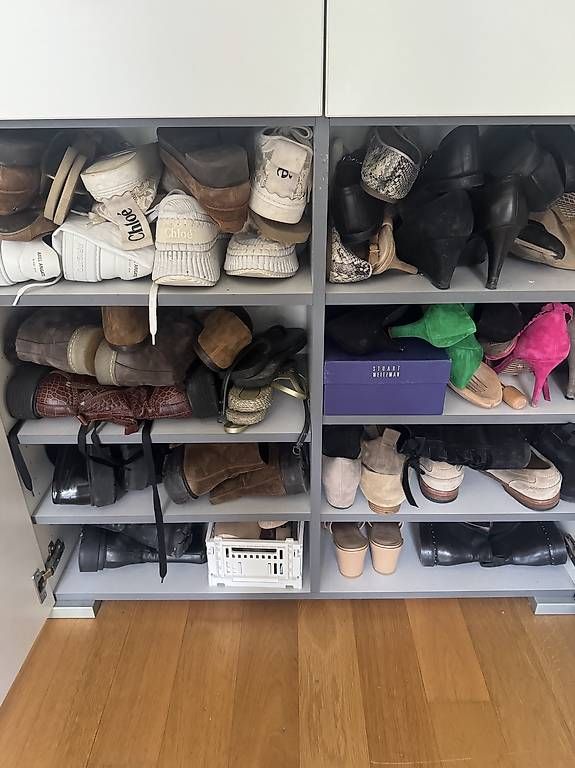 Armadi: Schuhschrank weiss – Usato da Zürich venduto da Supersampler 1
