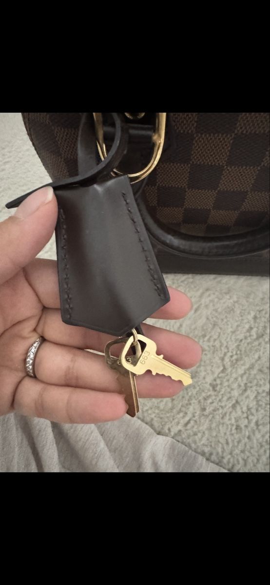 Louis Vuitton Borse da donna: Louis Vuitton Tasche Alma Damier Ebene Orginal – Nuovo (secondo la descrizione) da Liestal venduto da sha_92sb 3