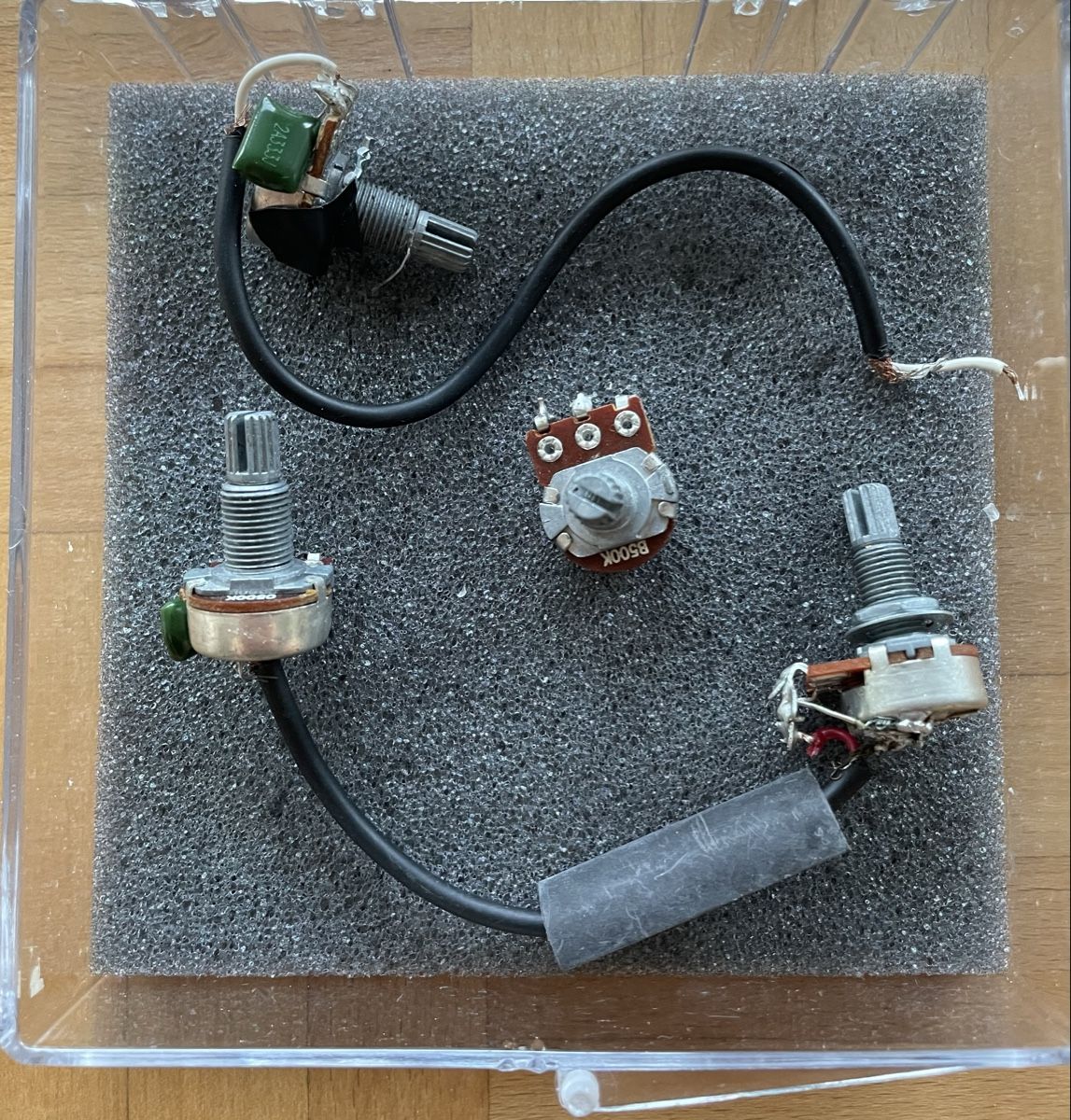 Ibanez Strumenti musicali: Ibanez Humbucker Set mit Potis – Usato da Jonen venduto da Wal1122 2