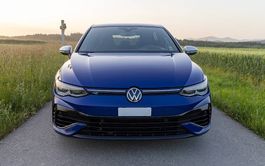 Golf 8R, toutes options, excellent état, 8 roues