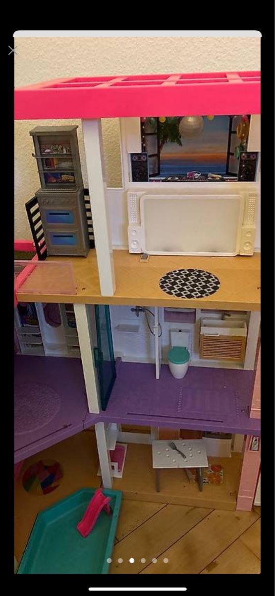 Casette per bambini: Maison de Barbie – Usato da La Chaux-de-Fonds venduto da tuoro25 2
