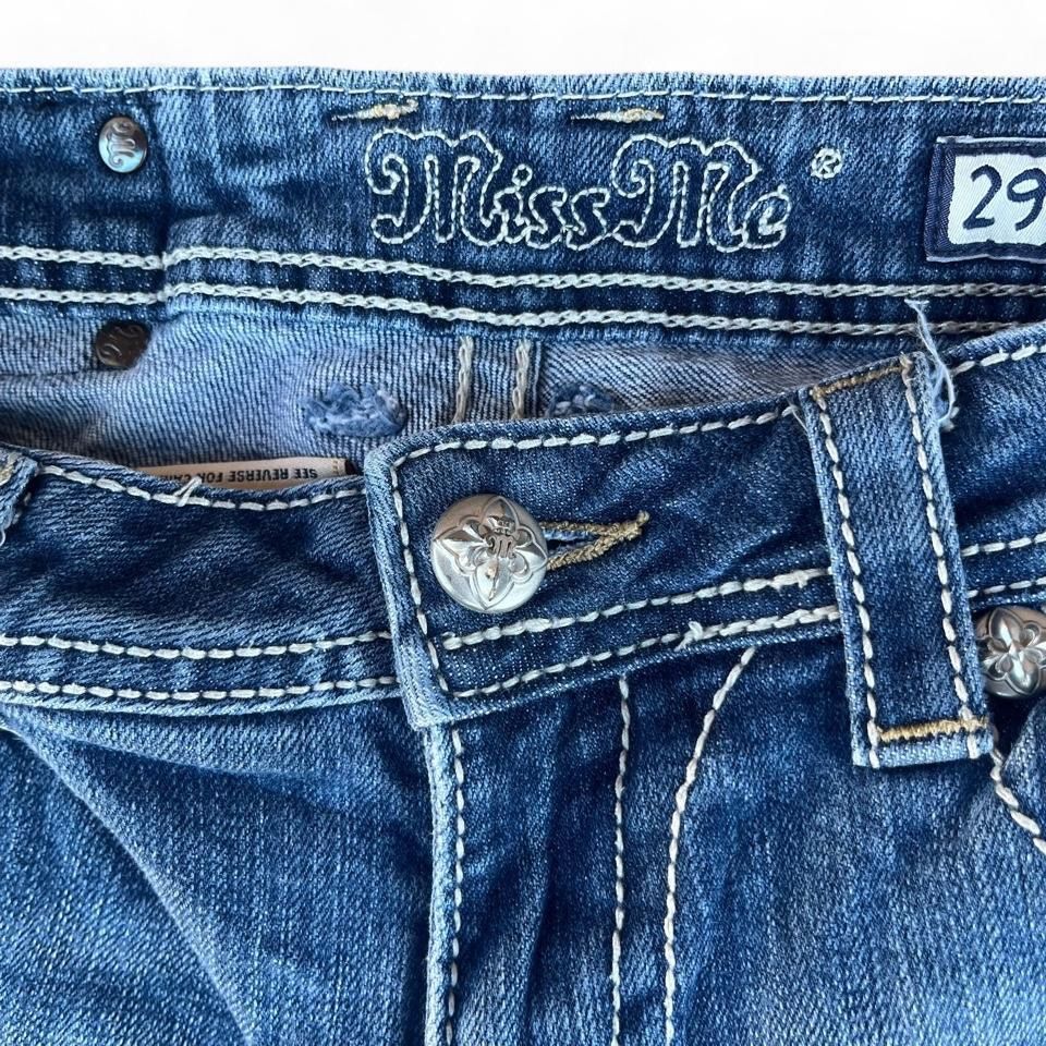 Jeans: Miss Me Jeans – Usato da Riehen venduto da RESTREET 4