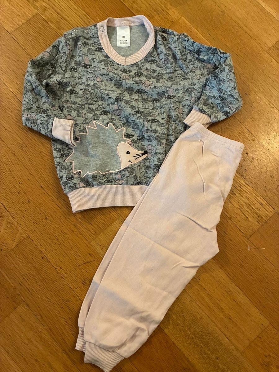 Calida Pyjamas & Ähnliches: Schönes Pyjama Gr. 80, Calida – Gebraucht aus Richterswil von duffi326464