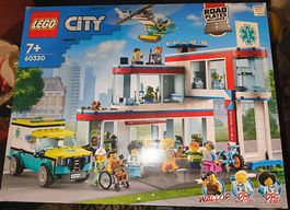LEGO City Krankenhauses 60330