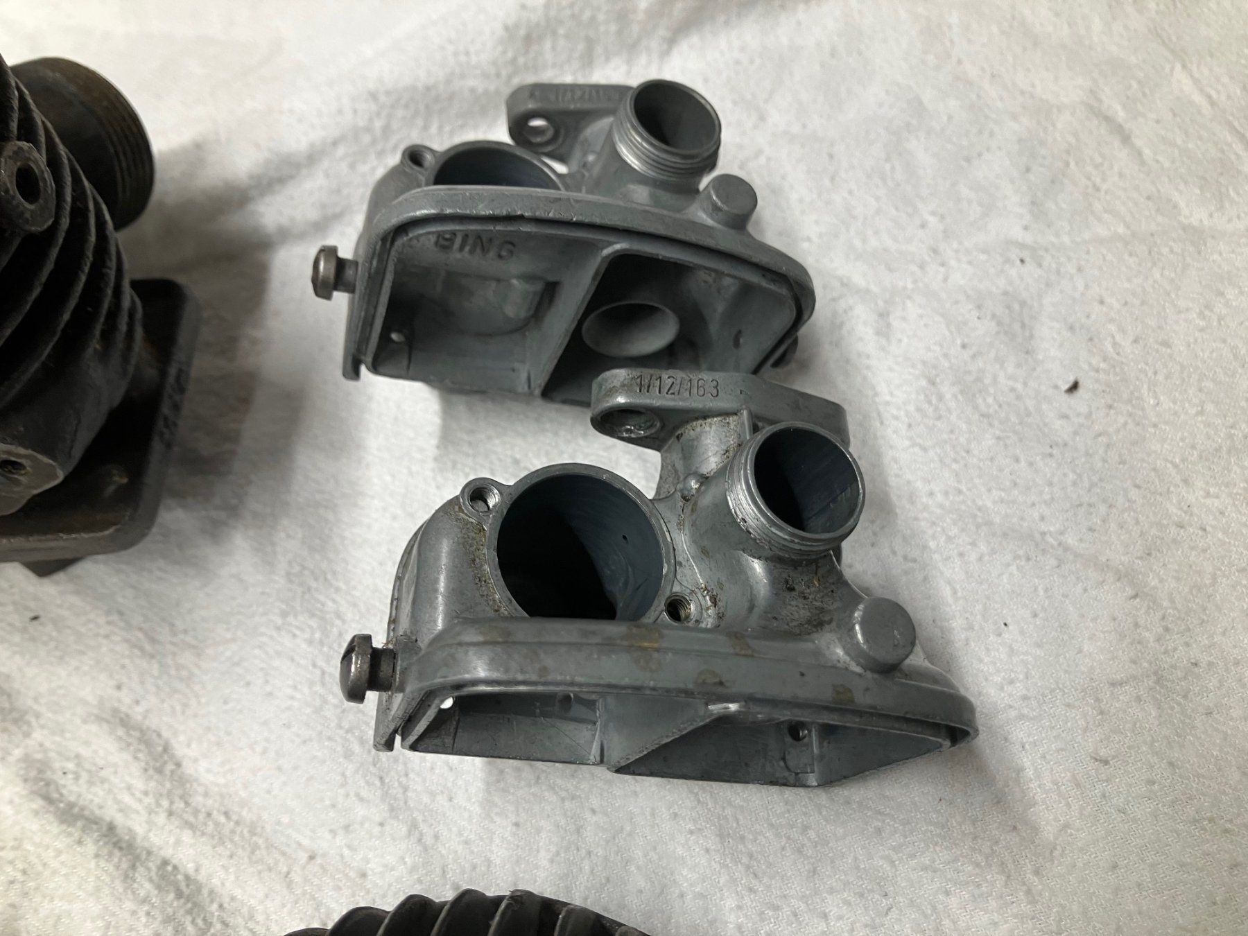 Sachs Tutti i ricambio per moto: Sachs 50/2 Motorenteile – Usato da Dürnten venduto da Mlaverda 2