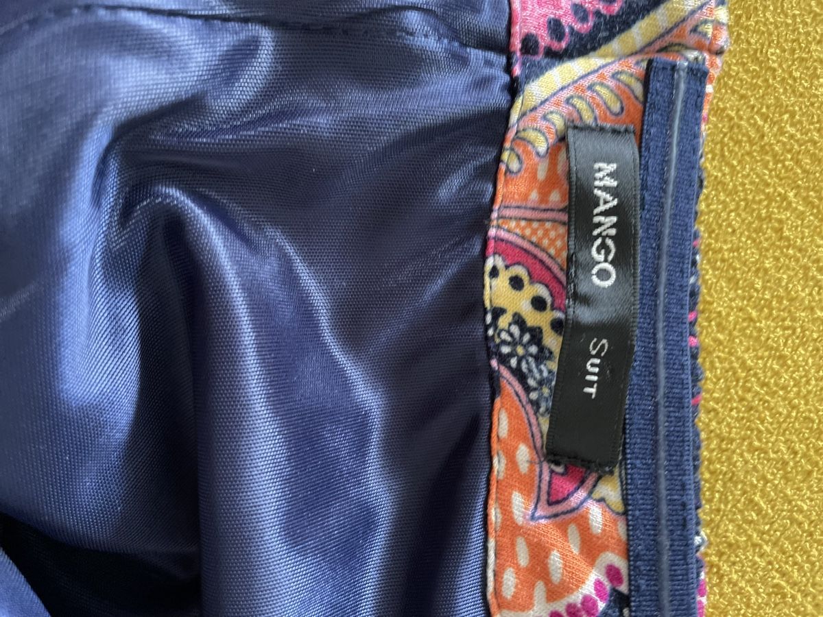 Mango Vestiti: Mango Suit Maxikleid neu – Nuovo (secondo la descrizione) da Feusisberg venduto da Mila1122 2