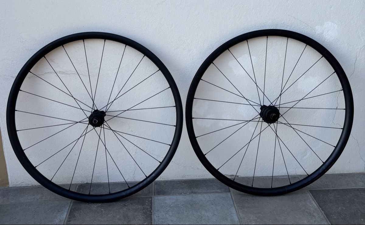 Ersatzteile: Roues Velomann gravel – Gebraucht aus La Neuveville von GianRoss