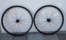 Roues Velomann gravel