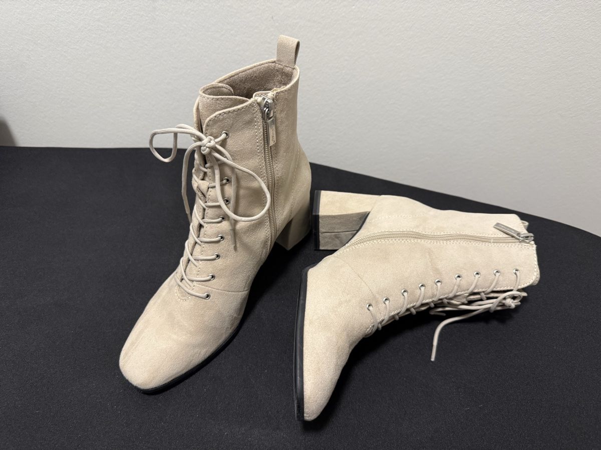 Tamaris Scarpe da donna: Tamaris Schnürstiefelette – Nuovo (secondo la descrizione) da Mörschwil venduto da Vivienne3