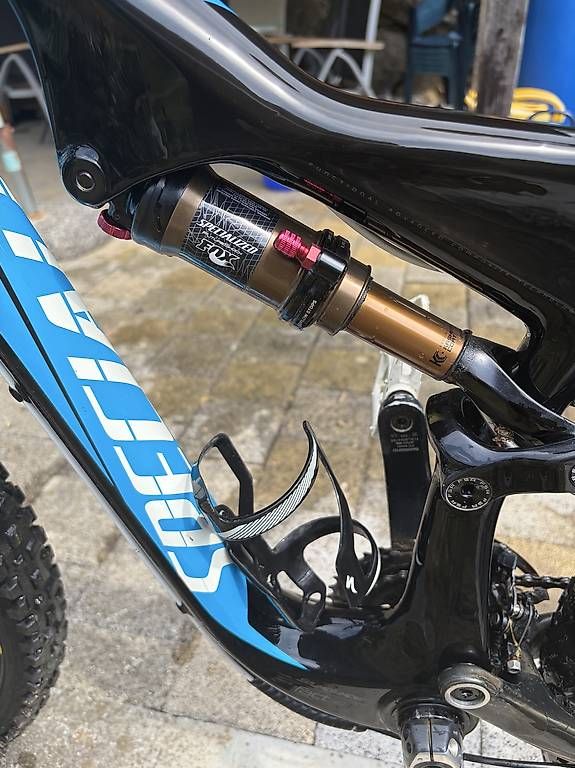 Velos: Specalized Stumpjumper Carbon  – Gebraucht aus krinau von mar_5fdt 3