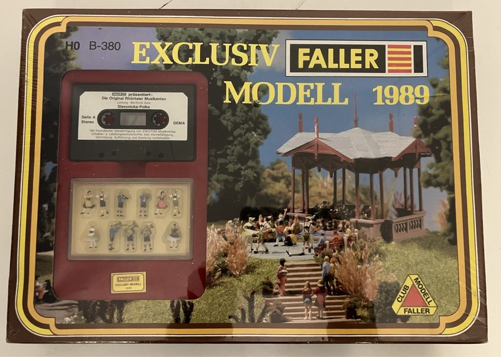 Manège Faller Rainbow Réf 140436 - Modélisme