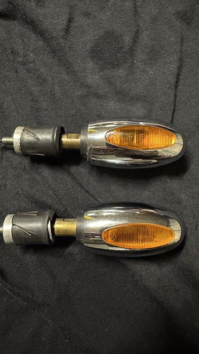 Scheinwerfer: Lenker Blinker Kellermann BL 1000 Halogen – Gebraucht aus Steinhausen von highlifeparanoid