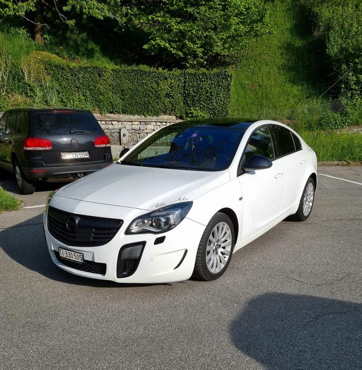 Opel Insignia 28T OPC in ottimo stato