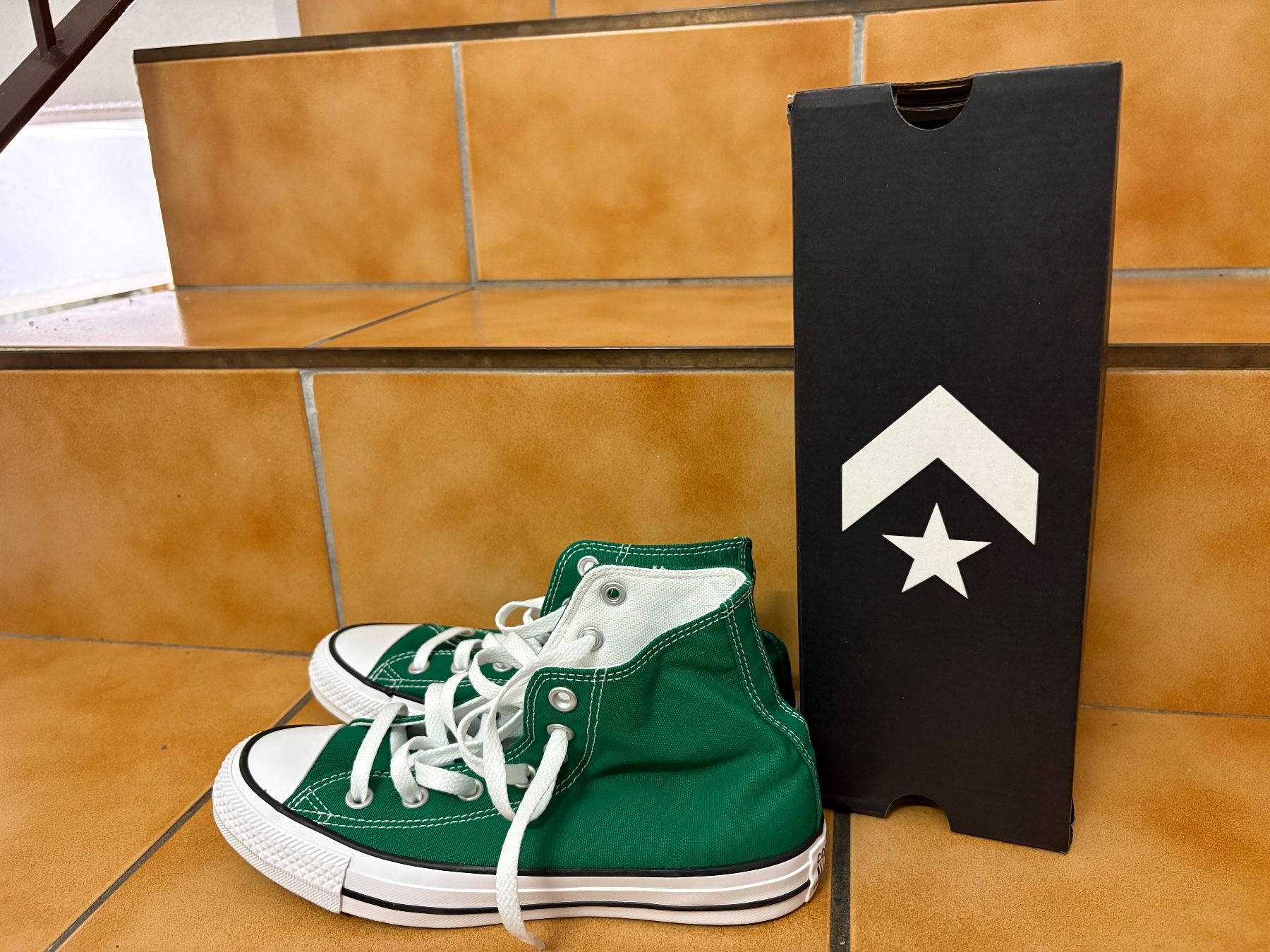 Converse Scarpe da donna: Scarpe nuove All Star – Nuovo e nell'imballaggio originale da Davesco soragno venduto da Gaby230 1