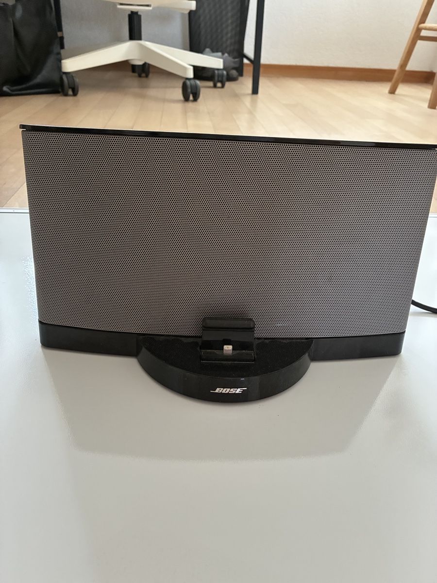 Bose Dockingstation: Bose SoundDock series III  – Gebraucht aus Grandson von ale.sche