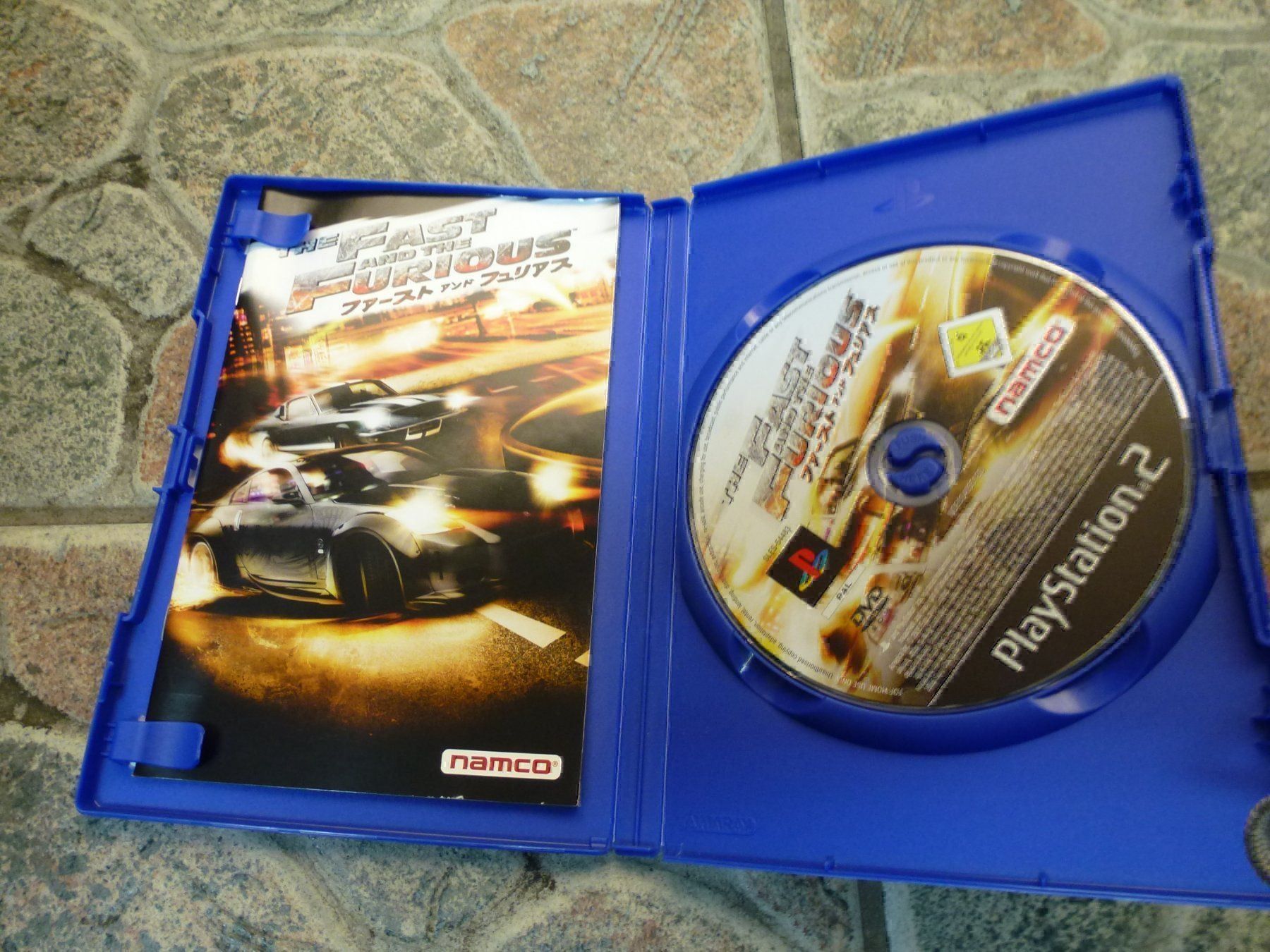 Giochi: The Fast and the Furious PS2 – Usato da Olten venduto da Disc-Ausverkauf 1
