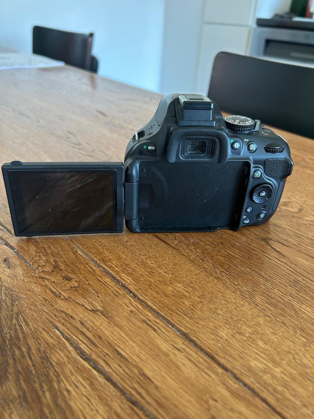 Nikon Kamera: Nikon D5200 – Gebraucht aus Cham von 9inches 1