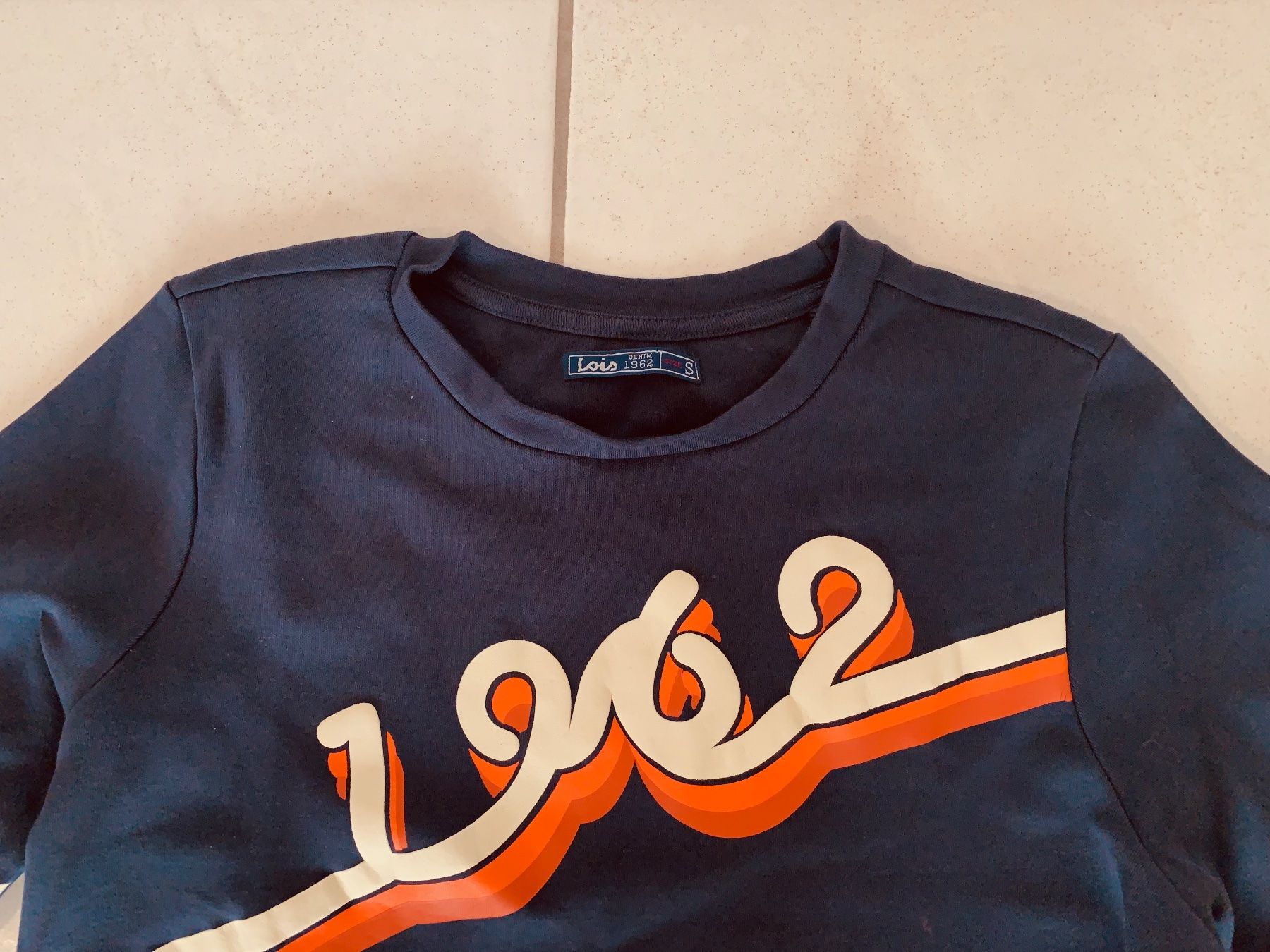 Maglioni & Felpe: LOIS Damen Sweatshirt Gr. S – Usato da Sursee venduto da escape62 1