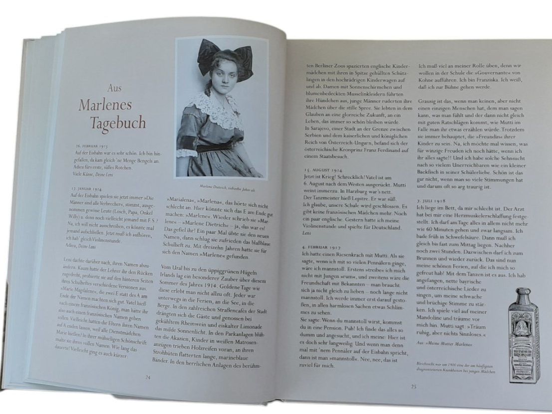Libri: Buch Senta Berger Kluge Mädchen – Usato da Mörschwil venduto da lindaswunderkiste 7