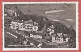 Wetzikon Kreisspital - Swissair Flugaufnahme - 1939