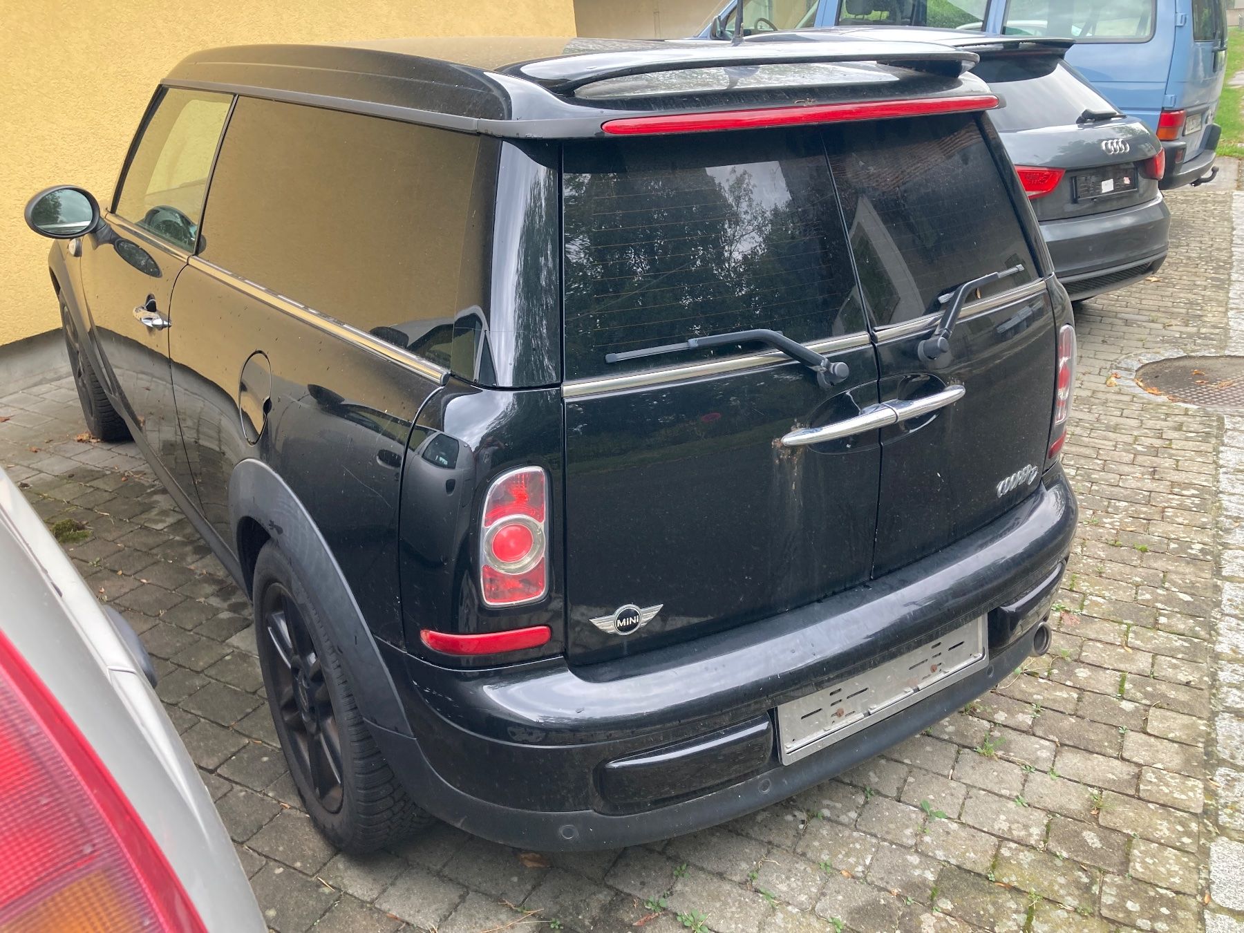 Mini Automobili: Mini Cooper D Clubman – Difettoso da Seigneux venduto da gig_9ssg 1