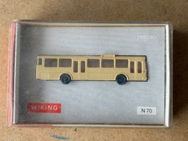 Wiking 70 Stadtbus Spur N